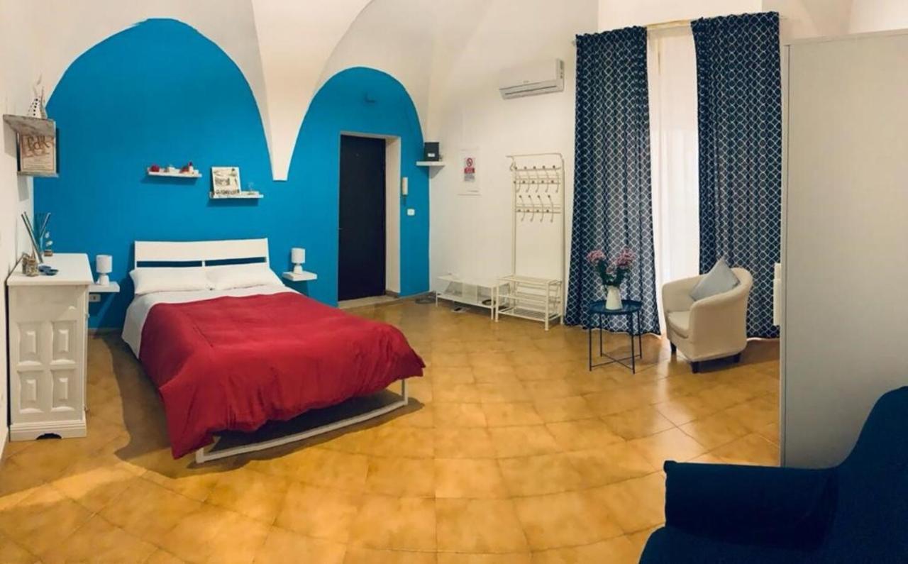 Maison Soso Napoli Dış mekan fotoğraf