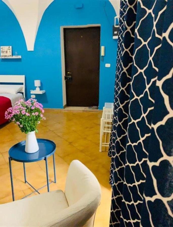 Maison Soso Napoli Dış mekan fotoğraf