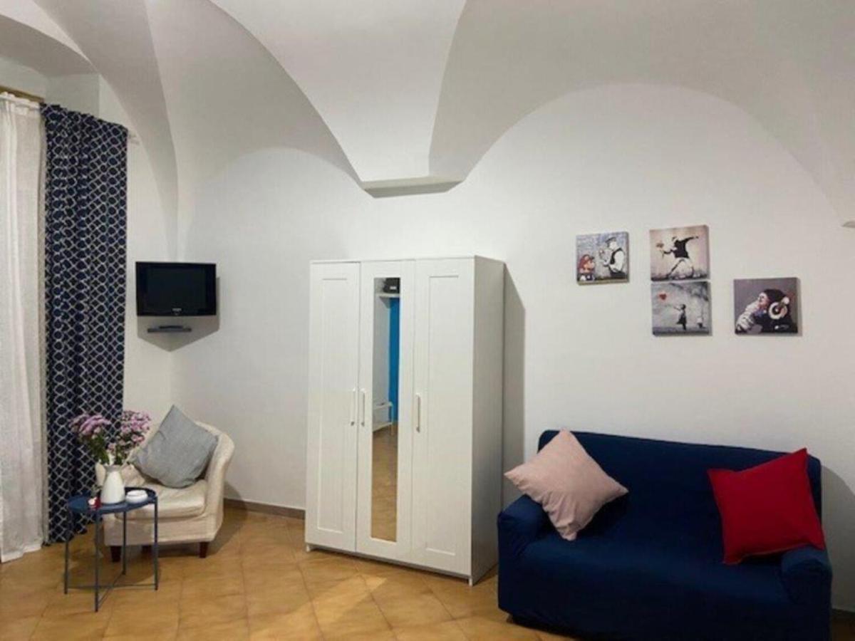 Maison Soso Napoli Dış mekan fotoğraf