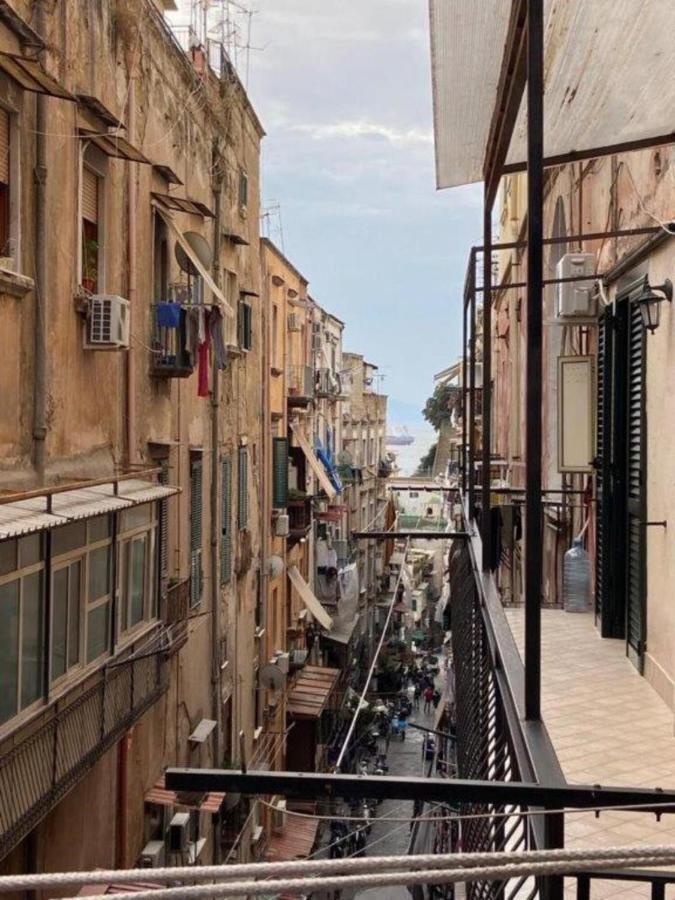 Maison Soso Napoli Dış mekan fotoğraf