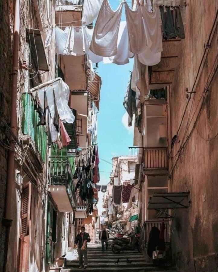 Maison Soso Napoli Dış mekan fotoğraf