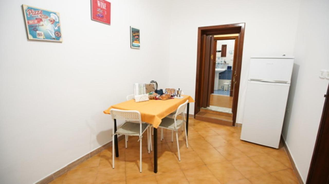 Maison Soso Napoli Dış mekan fotoğraf