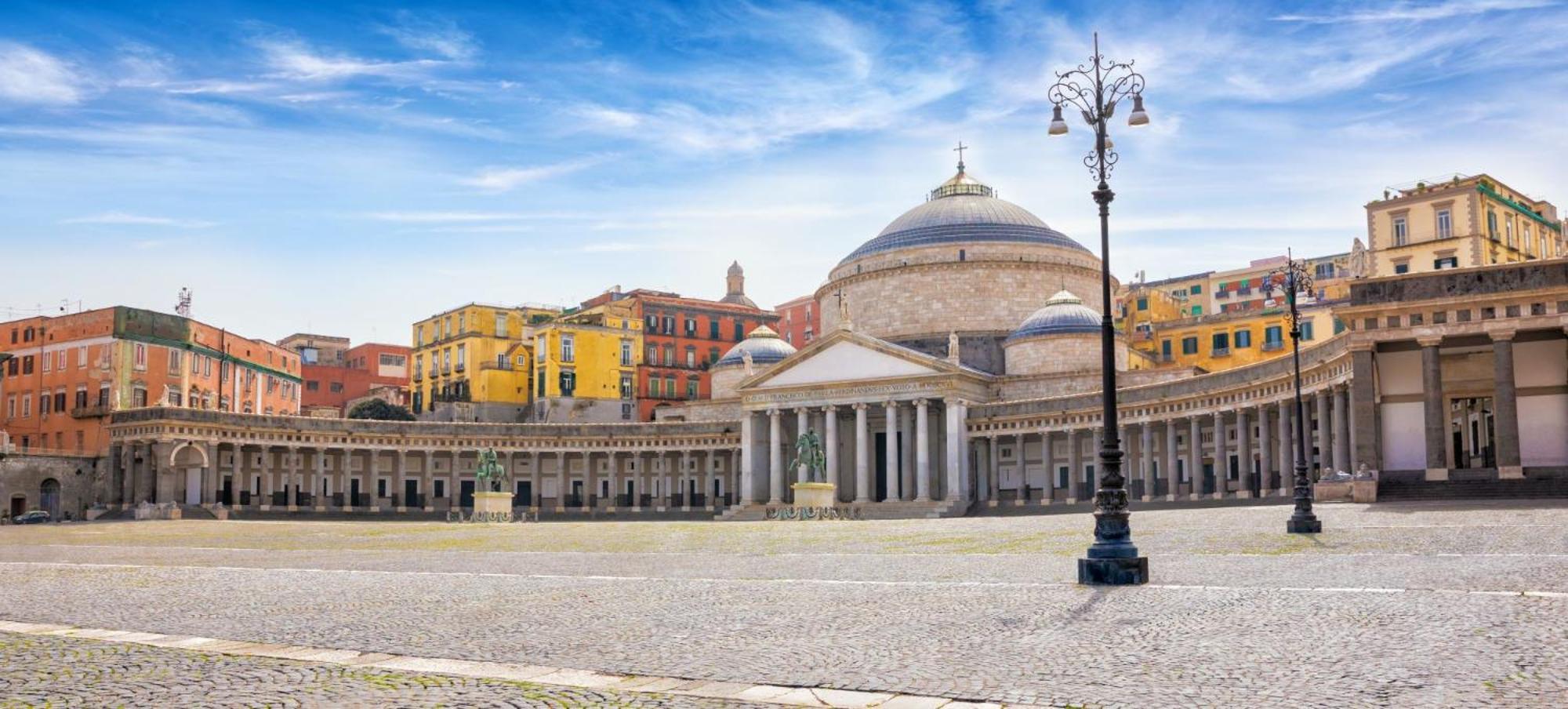 Maison Soso Napoli Dış mekan fotoğraf