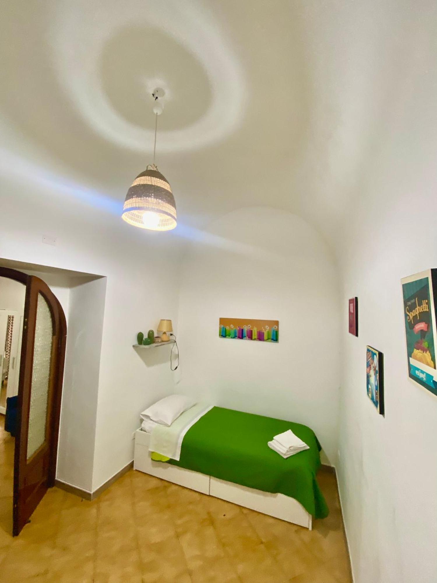 Maison Soso Napoli Dış mekan fotoğraf