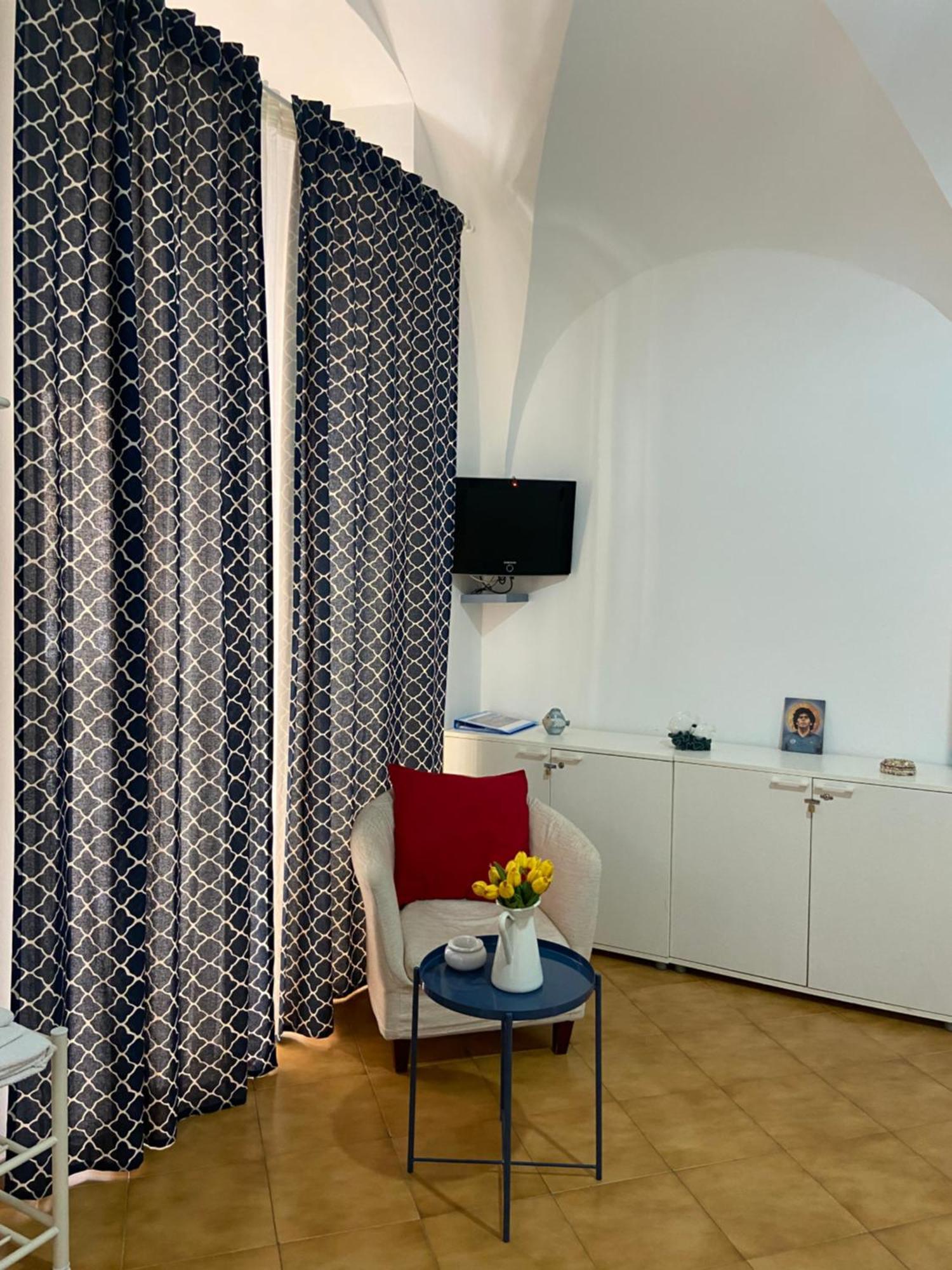Maison Soso Napoli Dış mekan fotoğraf